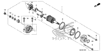 Starting Motor