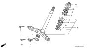 Steering Stem