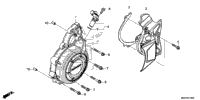 Alternator Cover