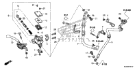 Front Brake Master Cylinder (2)