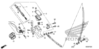 Front Brake Master Cylinder