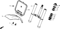 Front Fork 88-93