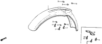 Front Fender