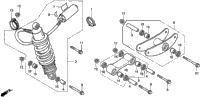 Rear Shock Absorber