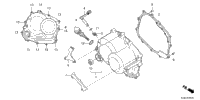 Right Crankcase Cover
