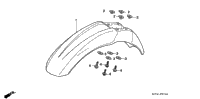 Front Fender