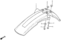 Front Fender