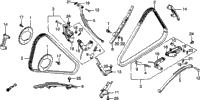 Cam Chain + Tensioner