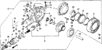 Final Driven Gear