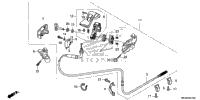 Parking Brake Lever