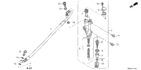 Rear Brake Master Cylinder