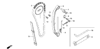 Cam Chain + Tensioner