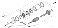 Starting Motor