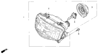 Headlight