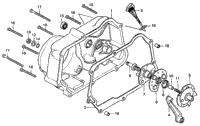 Right Crankcase Cover