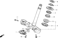 Steering Stem