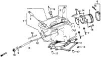 Right Cylinder Head