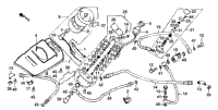 Gl110a Air Valve + Hose