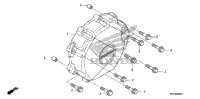 Alternator Cover (Cbr1000rr)