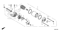 Starting Motor