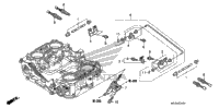 Throttle Body (Component Parts)