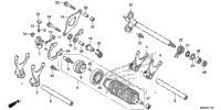 Gearshift Drum (2)
