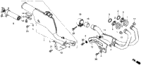 Muffler 90-91