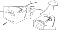 Headlight Unit