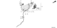 Parking Brake Lever