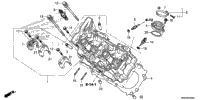 Cylinder Head (Fr.)