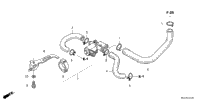 Air Injection Control Valve