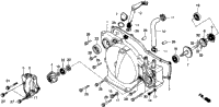 Right Crankcase Cover