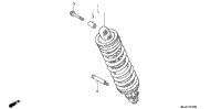Rear Shock Absorber