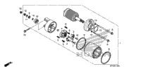 Starting Motor