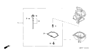 Carburetor Optional Kit ('05-'06)
