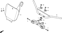 Handlebar 97-98