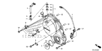 Right Crankcase Cover