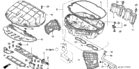 Air Cleaner ('02-'03)