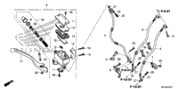 Front Brake Master Cylinder (3)