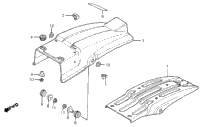 Rear Fender