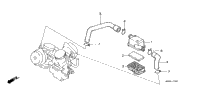 Sub Air Cleaner