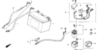 Battery ('01-'06)