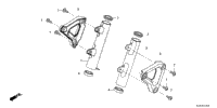 Headlight Bracket