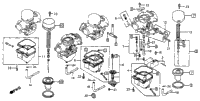 Carburetor (Component Parts)