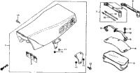 Seat + Tools 81-82