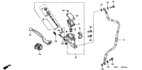 Front Brake Master Cylinder