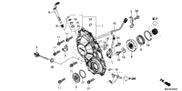 Right Crankcase Cover