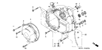 Right Crankcase Cover