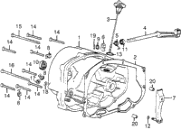 Right Crankcase Cover