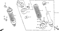 Rear Shock Absorber